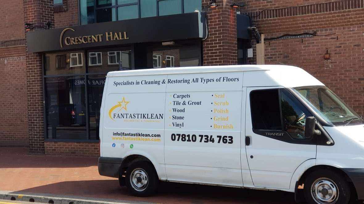 Commercial Carpet Cleaners High FantastiKlean